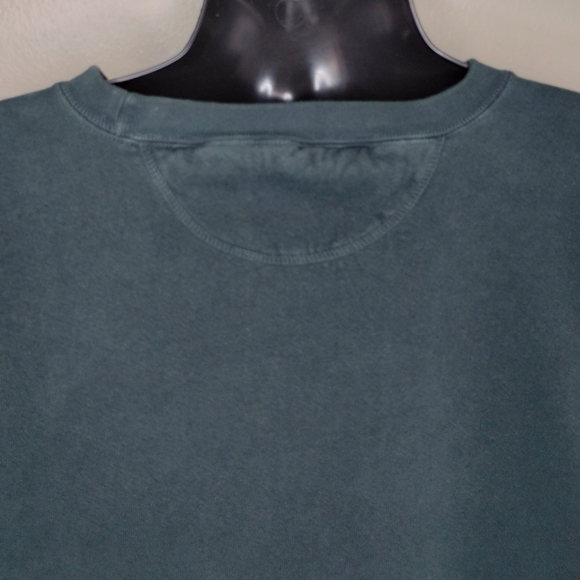 VINTAGE 90s Martha's Vineyard Adult Large Sweatshirt Santee HVYWT Crewneck USA - Picture 6 of 9